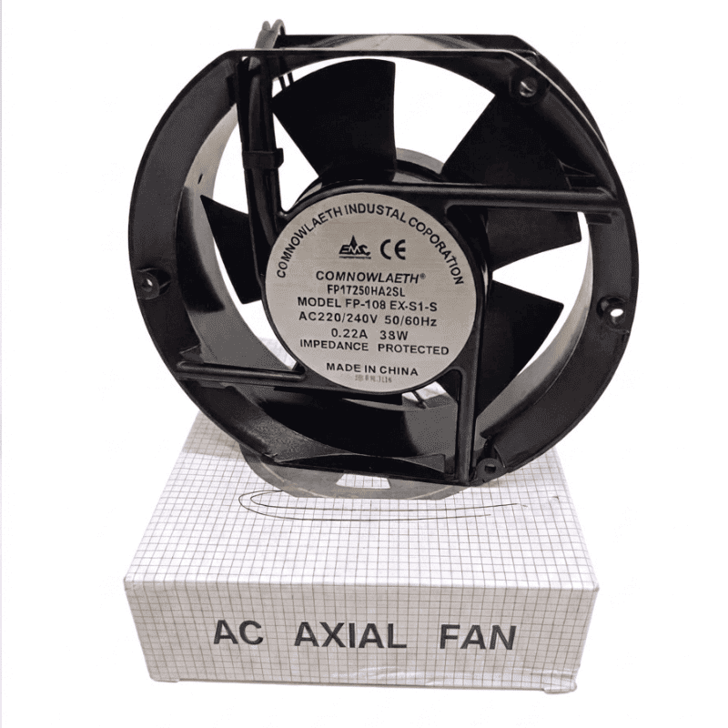 6 Inch Axial Fan