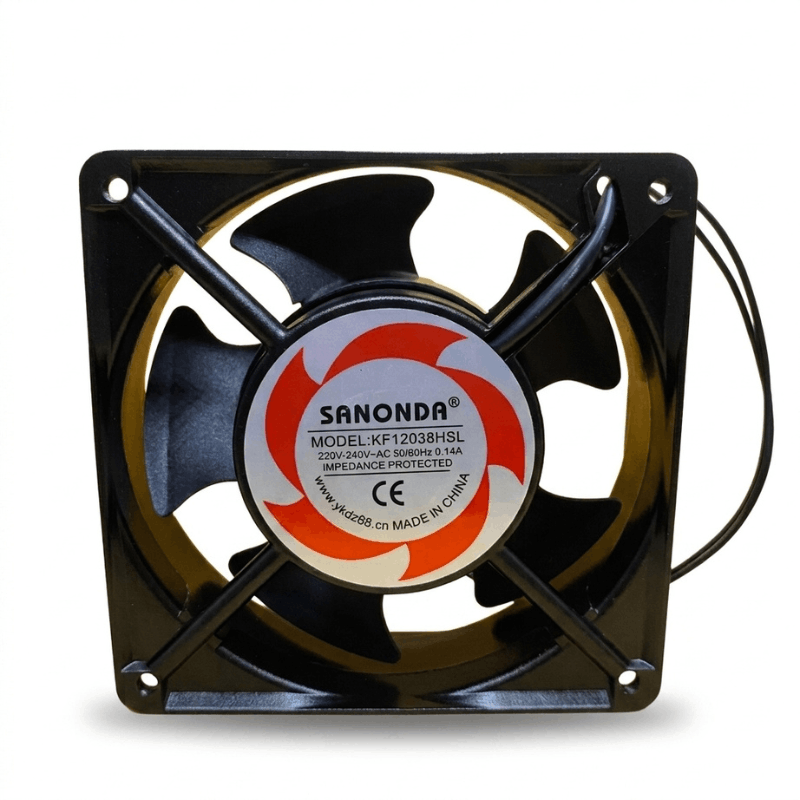4 Inch Axial Fan