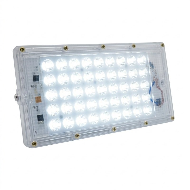 50w LED White Flood Light For Outdoor AC 220