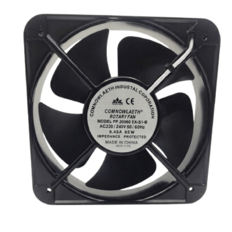 8 inch 220v Axial Fan