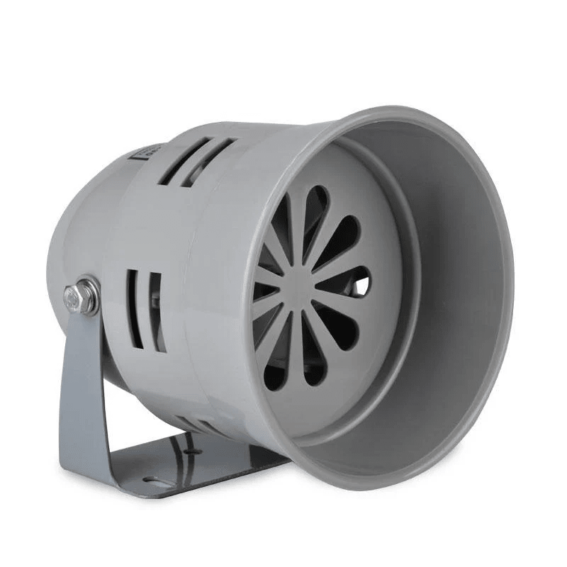 Motor Siren MS-290 Hooter Heavy sound 220v AC ,24v DC ,12v DC