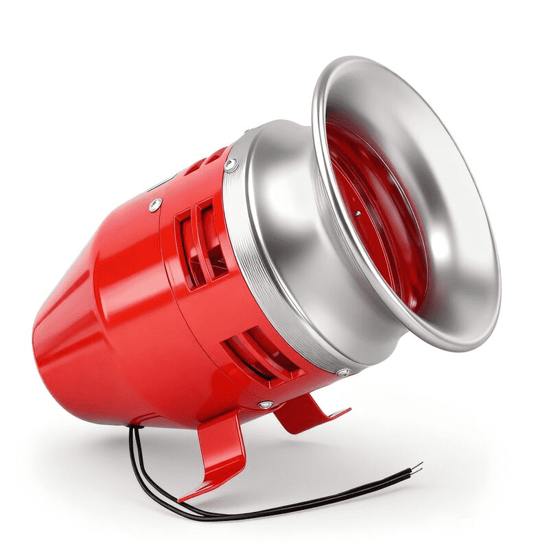 Powerful MS-390 220V Motor Siren